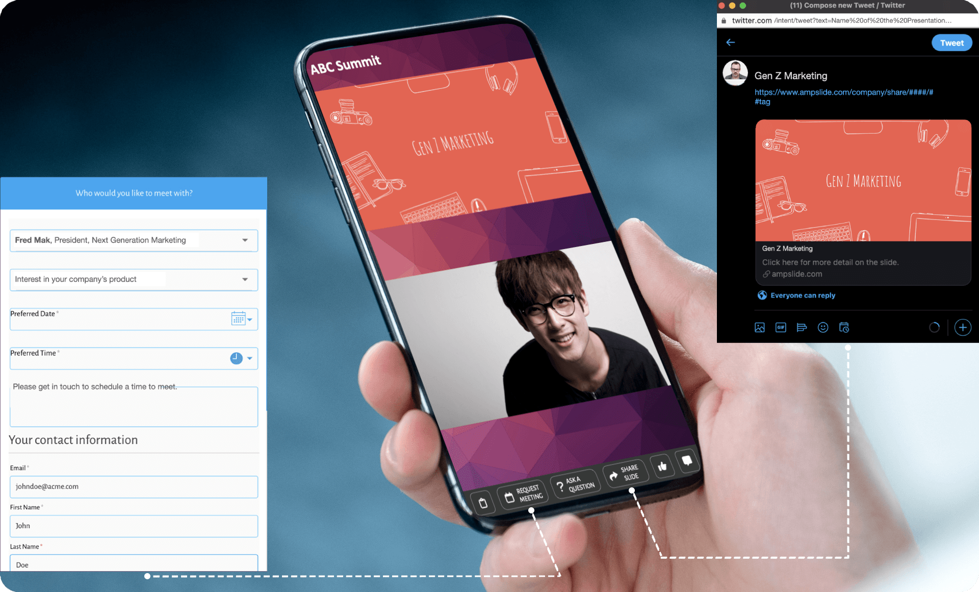 More ways to engage unlike anything you’ve seen