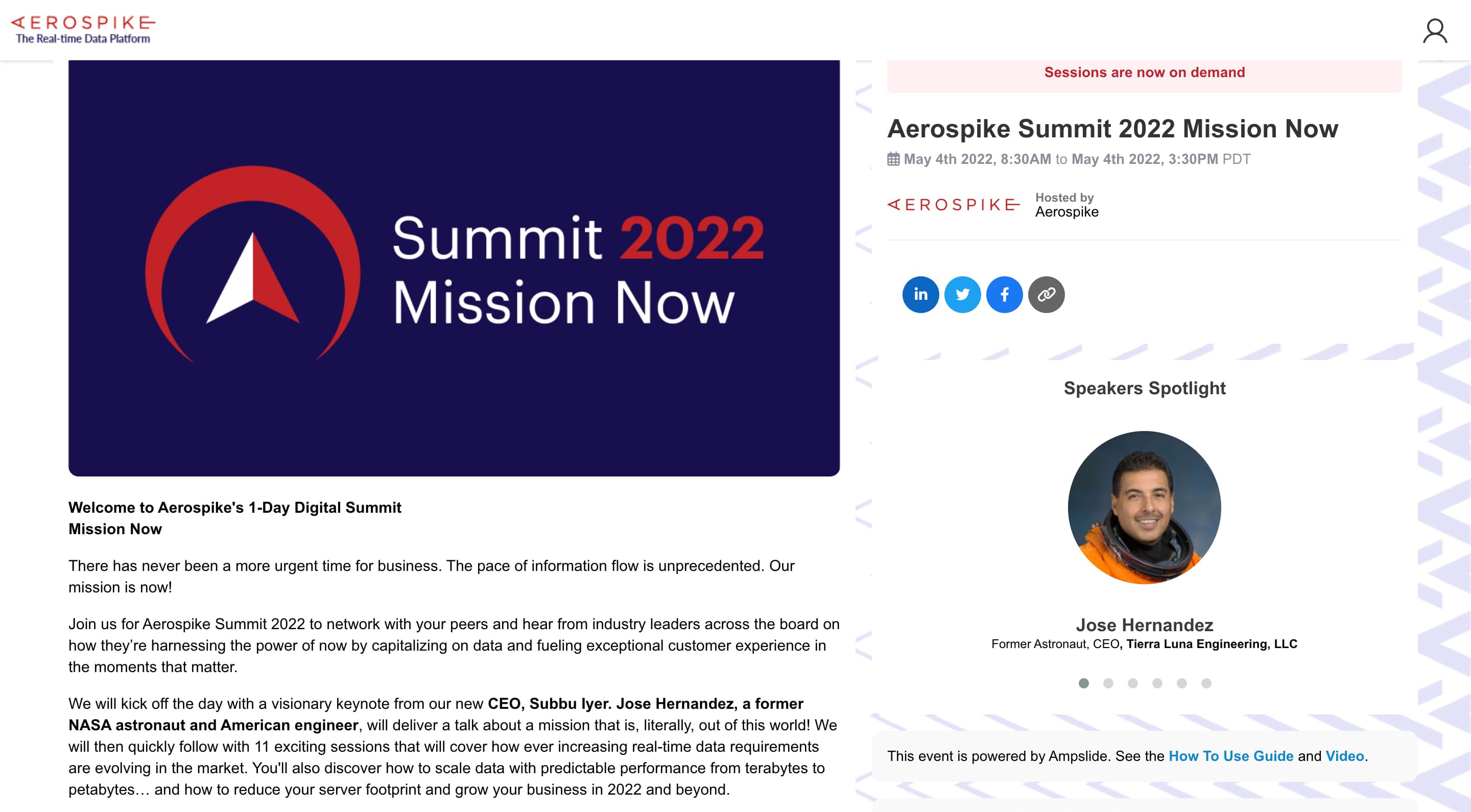 Aerospike